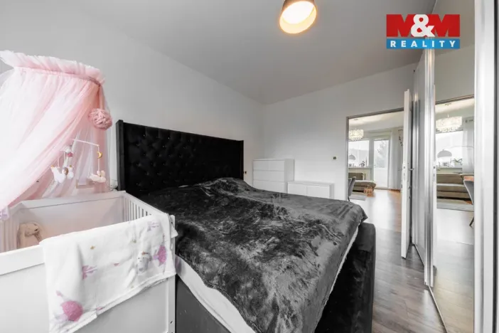 Prodej bytu 2+1, Nejdek, Okružní, 56 m2