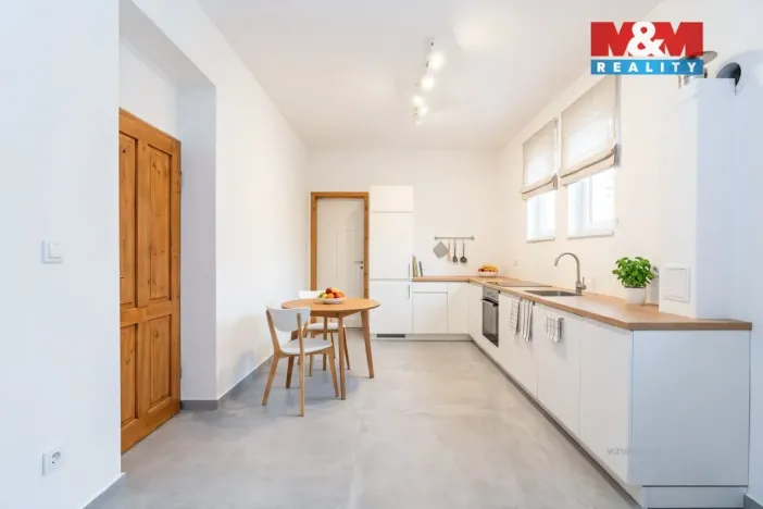 Prodej rodinného domu, Prosetín, 60 m2