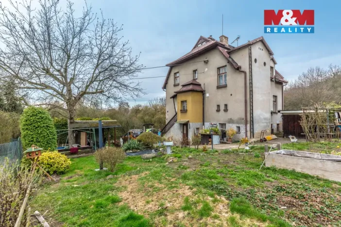 Prodej rodinného domu, Ústí nad Labem - Severní Terasa, Bratří Veverků, 134 m2