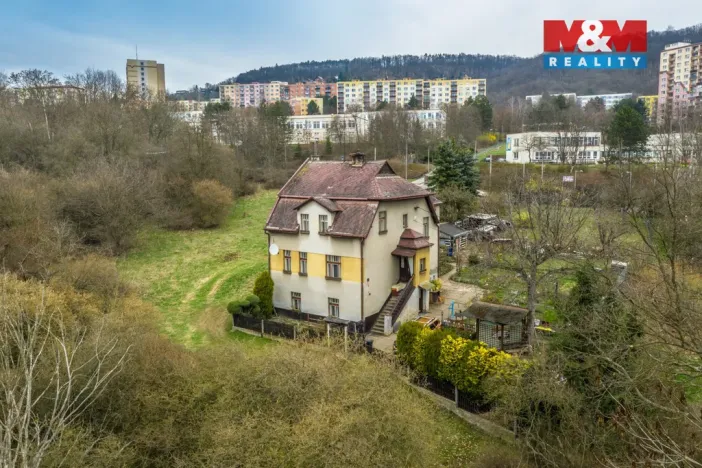 Prodej rodinného domu, Ústí nad Labem - Severní Terasa, Bratří Veverků, 134 m2