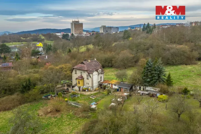 Prodej rodinného domu, Ústí nad Labem - Severní Terasa, Bratří Veverků, 134 m2