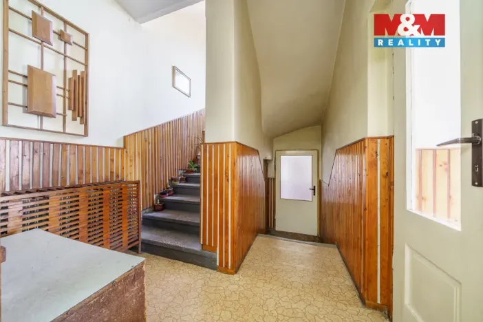 Prodej rodinného domu, Karlovy Vary - Stará Role, Korunní, 96 m2