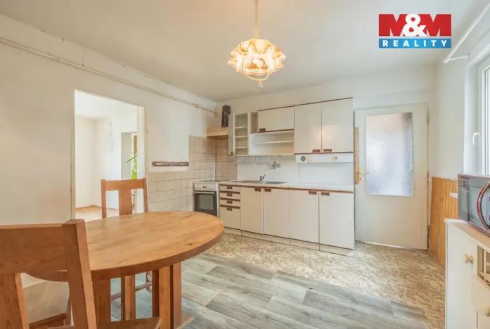 Prodej rodinného domu, Kladno - Švermov, 28. října, 120 m2