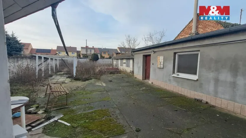 Prodej rodinného domu, Rohatec, Revoluční, 358 m2