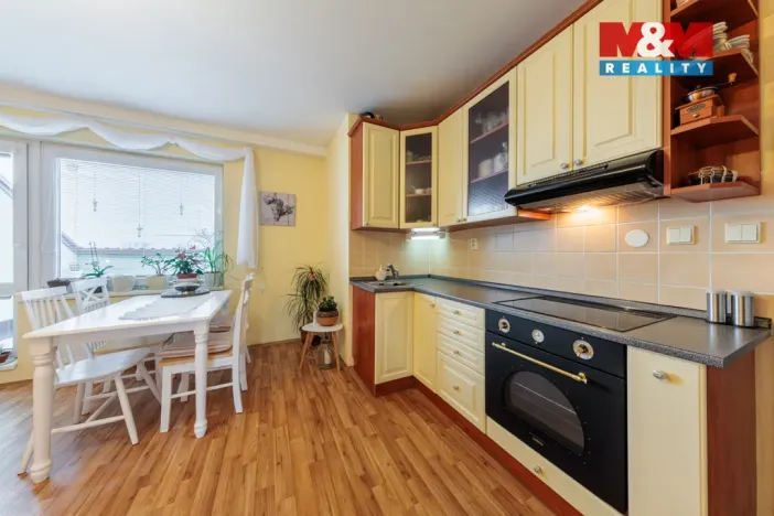 Prodej bytu 2+kk, Mariánské Lázně - Úšovice, Franze Kafky, 50 m2