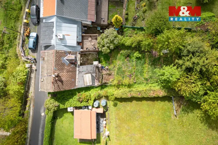 Prodej rodinného domu, Jáchymov, Mincovní, 120 m2