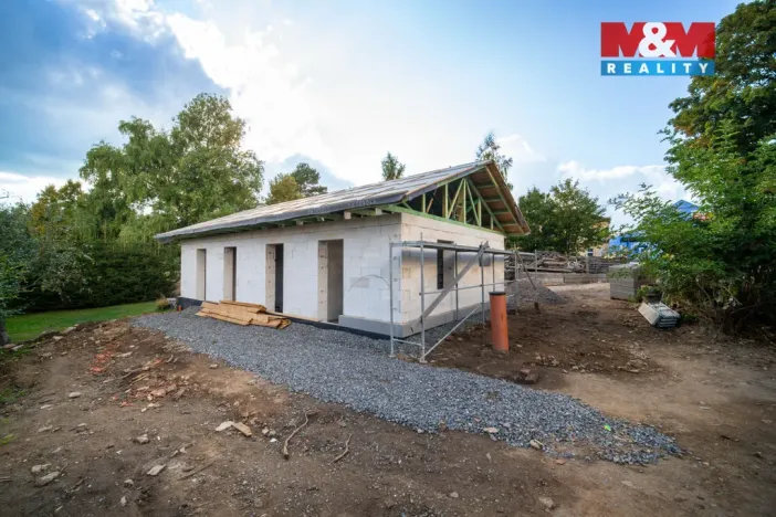 Prodej rodinného domu, Červená Voda, 76 m2