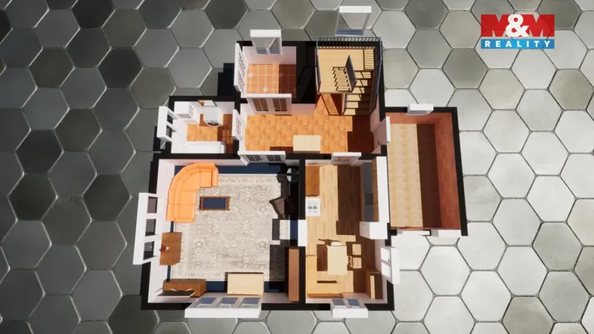 Prodej rodinného domu, Nové Město pod Smrkem, Frýdlantská, 200 m2