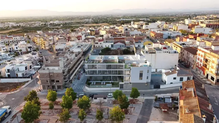 Prodej bytu 3+kk, Benijófar, Španělsko, 66 m2