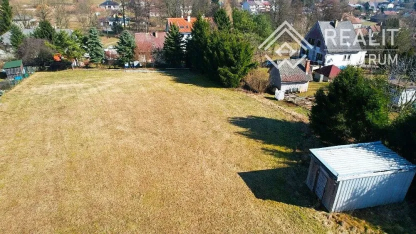 Prodej pozemku, Rudoltice, 3435 m2