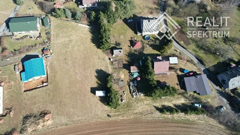 Prodej pozemku, Rudoltice, 3435 m2