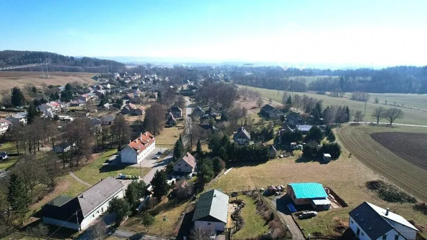 Prodej pozemku, Rudoltice, 3435 m2