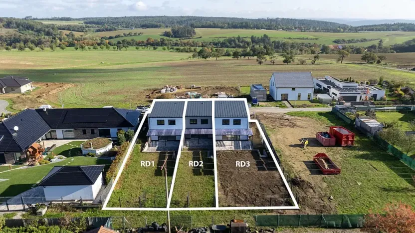 Prodej rodinného domu, Říčky, 155 m2