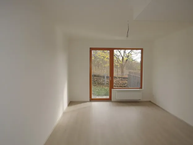 Pronájem bytu 1+kk, Brno, Pastviny, 32 m2