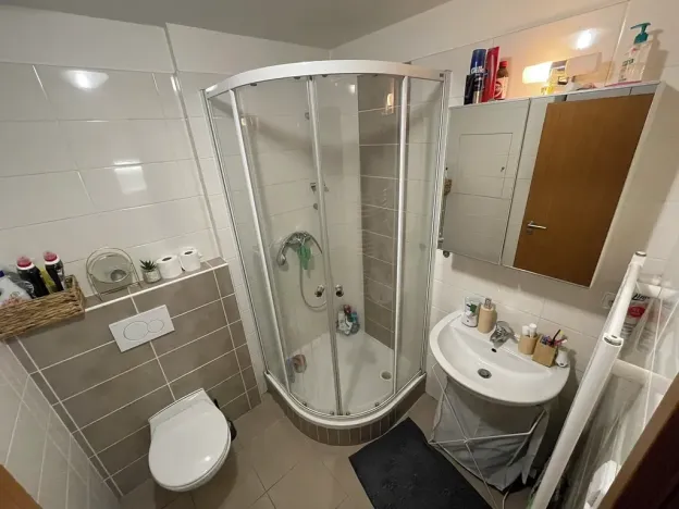 Pronájem bytu 2+kk, Brno, Vídeňská, 45 m2