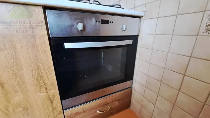 Pronájem bytu 1+1, Ostrava, Jičínská, 28 m2