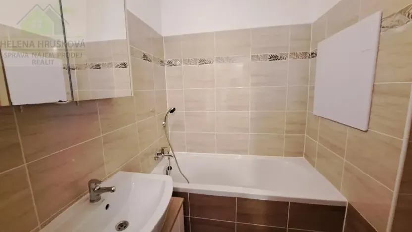 Pronájem bytu 1+1, Ostrava, Jičínská, 28 m2