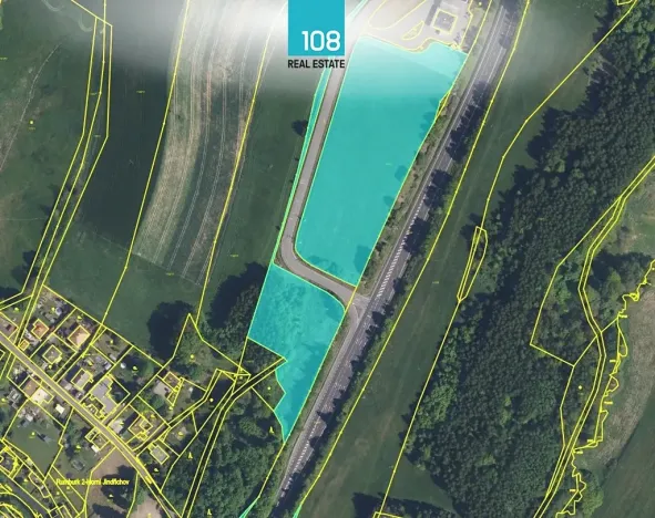 Prodej komerčního pozemku, Rumburk, 20000 m2