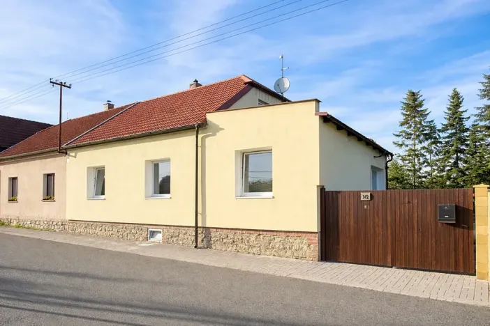 Prodej rodinného domu, Kutná Hora, K Jakubu, 104 m2