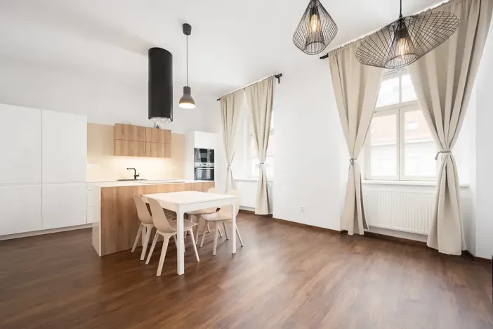 Pronájem bytu 3+kk, Brno, Pekařská, 67 m2