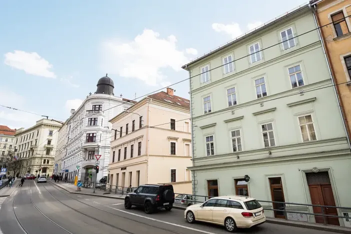 Pronájem bytu 3+kk, Brno, Pekařská, 67 m2