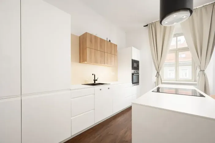 Pronájem bytu 3+kk, Brno, Pekařská, 67 m2