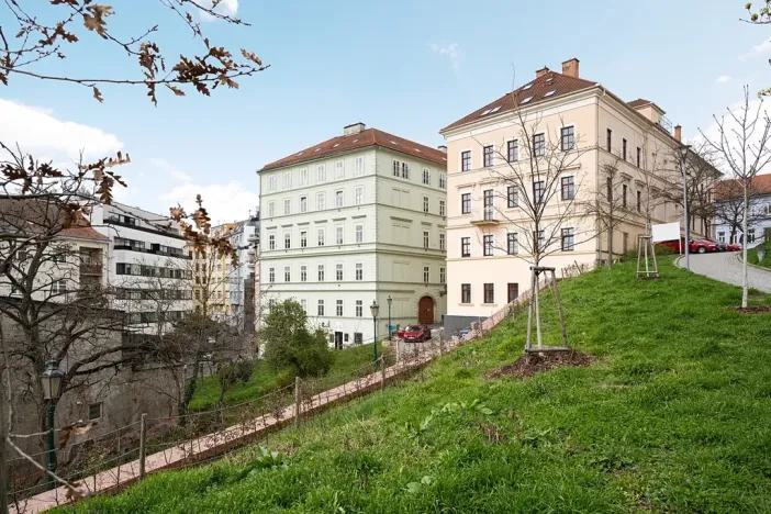 Pronájem bytu 3+kk, Brno, Pekařská, 67 m2