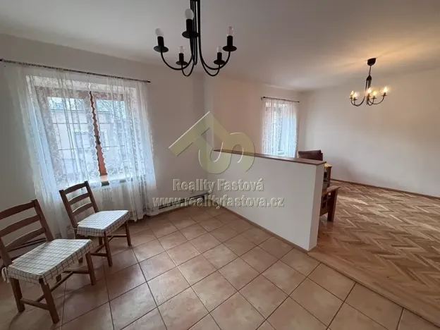 Pronájem bytu 3+1, Rokycany, Hradební, 62 m2