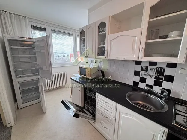 Pronájem bytu 2+1, Plzeň, Terezie Brzkové, 64 m2