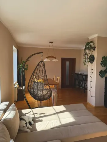 Pronájem bytu 4+1, Hluboká nad Vltavou, Horní, 120 m2