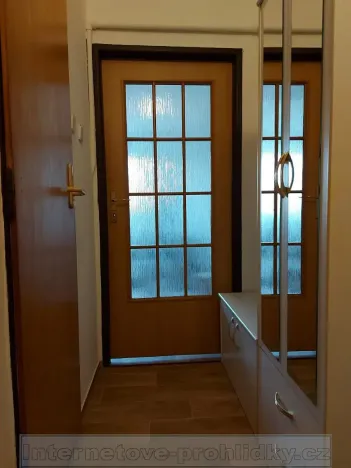 Pronájem bytu 1+kk, Praha - Vysočany, Kolbenova, 30 m2