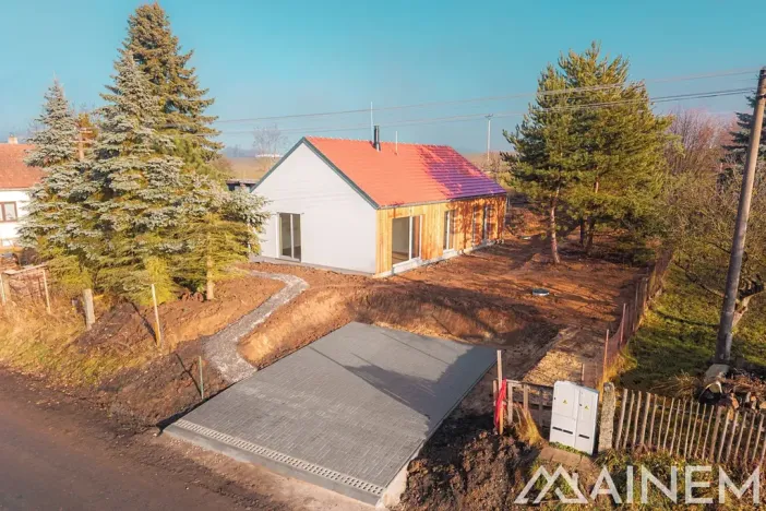 Prodej rodinného domu, Uzeničky, 92 m2