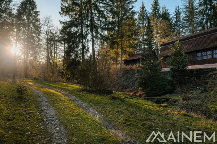 Prodej chaty, Rybnice, 72 m2