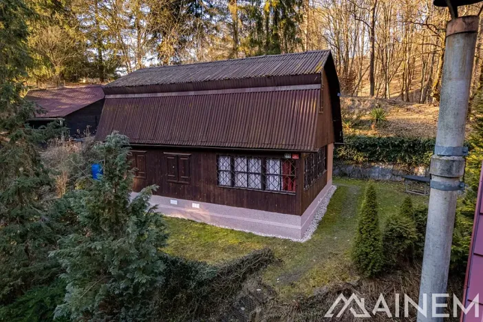 Prodej chaty, Rybnice, 72 m2