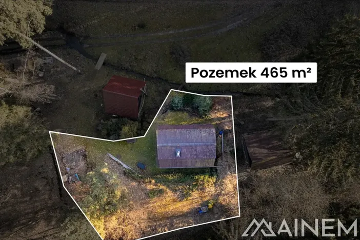 Prodej chaty, Rybnice, 72 m2