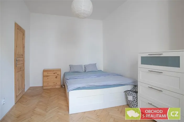 Prodej bytu 2+kk, Praha, U Uranie, 36 m2