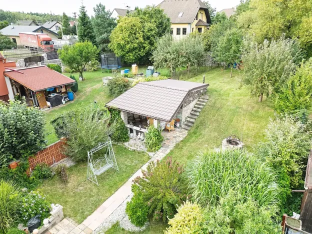 Prodej rodinného domu, Dolní Rychnov, Jana Žižky, 240 m2