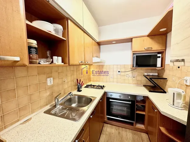 Pronájem bytu 2+kk, Praha - Háje, Plickova, 50 m2