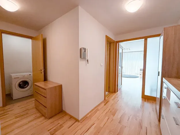 Pronájem bytu 1+kk, Praha - Žižkov, Ke kapslovně, 53 m2