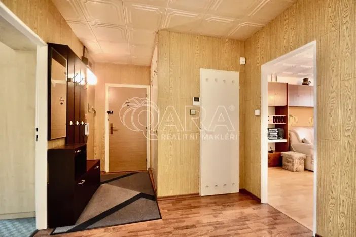 Pronájem bytu 3+1, Praha - Čimice, Křivenická, 72 m2