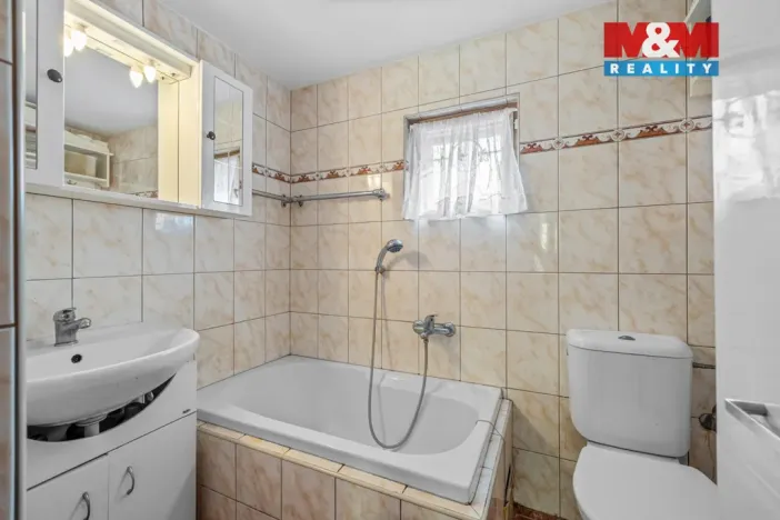 Prodej chaty, Slaný - Kvíček, 55 m2