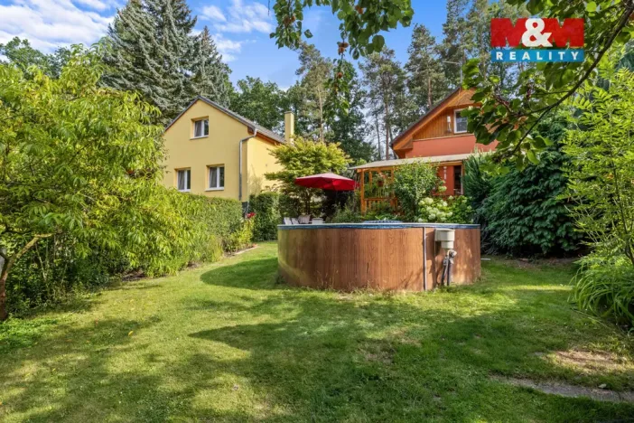 Prodej chaty, Slaný - Kvíček, 55 m2