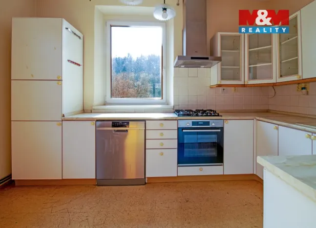 Pronájem rodinného domu, Stará Paka, Revoluční, 70 m2