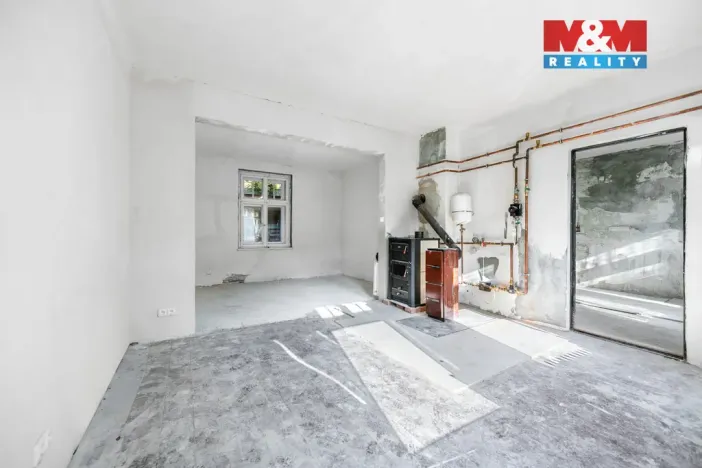 Prodej rodinného domu, Jáchymov, Prokopova, 140 m2