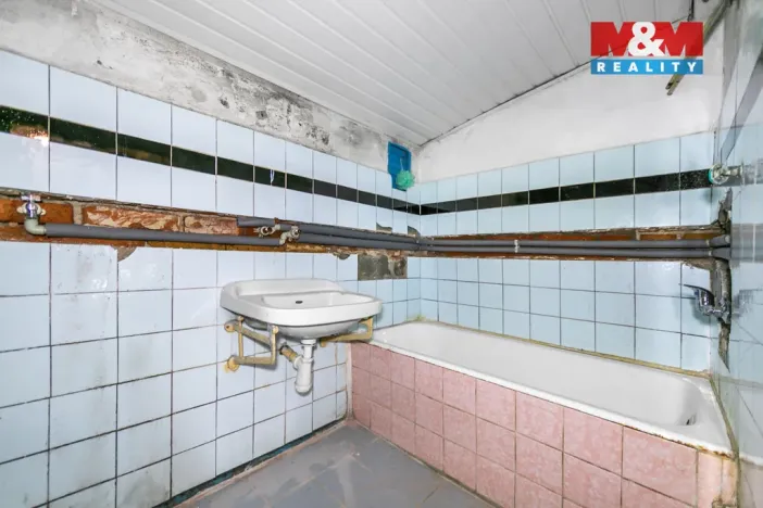 Prodej rodinného domu, Jáchymov, Prokopova, 140 m2