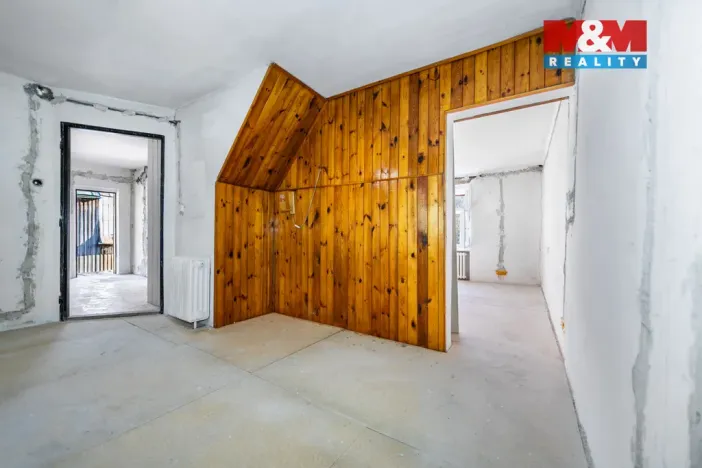 Prodej rodinného domu, Jáchymov, Prokopova, 140 m2