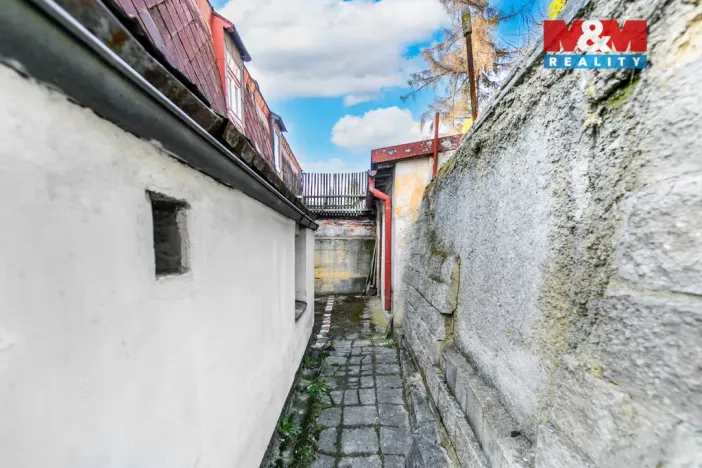 Prodej rodinného domu, Jáchymov, Prokopova, 140 m2