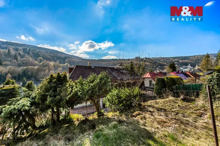 Prodej rodinného domu, Jáchymov, Prokopova, 140 m2