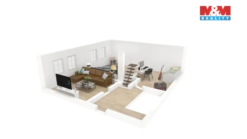 Prodej rodinného domu, Jáchymov, Prokopova, 140 m2