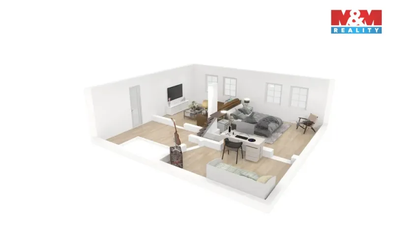 Prodej rodinného domu, Jáchymov, Prokopova, 140 m2